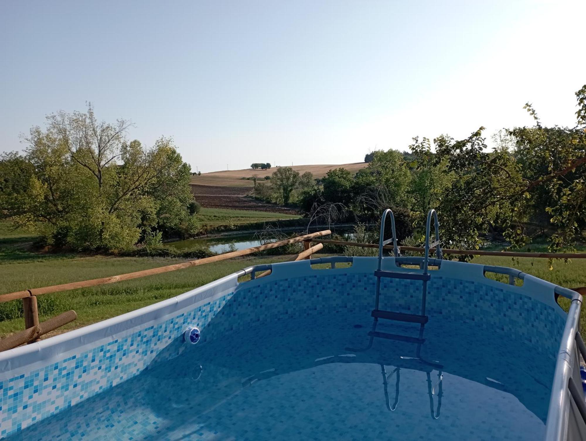 Fattoria Nonno Neno B&B Appignano  Zewnętrze zdjęcie